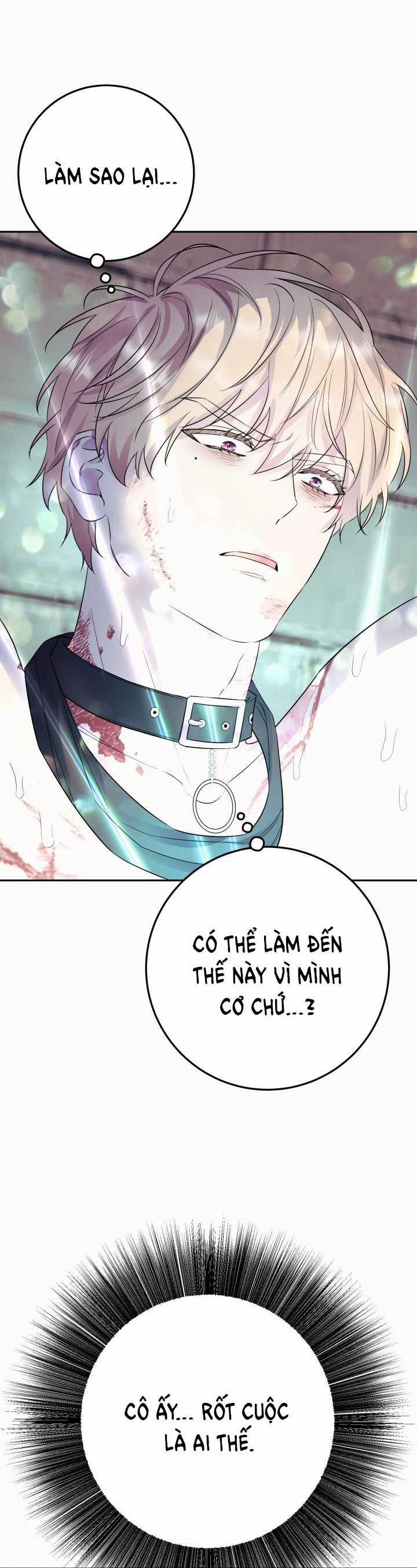 [18+] Nếu Cứu Rỗi Một Cầm Thú Hư Hỏng 6.2 trang 16