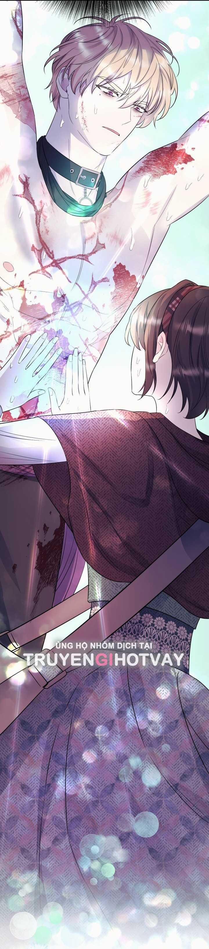 [18+] Nếu Cứu Rỗi Một Cầm Thú Hư Hỏng 6.2 trang 17