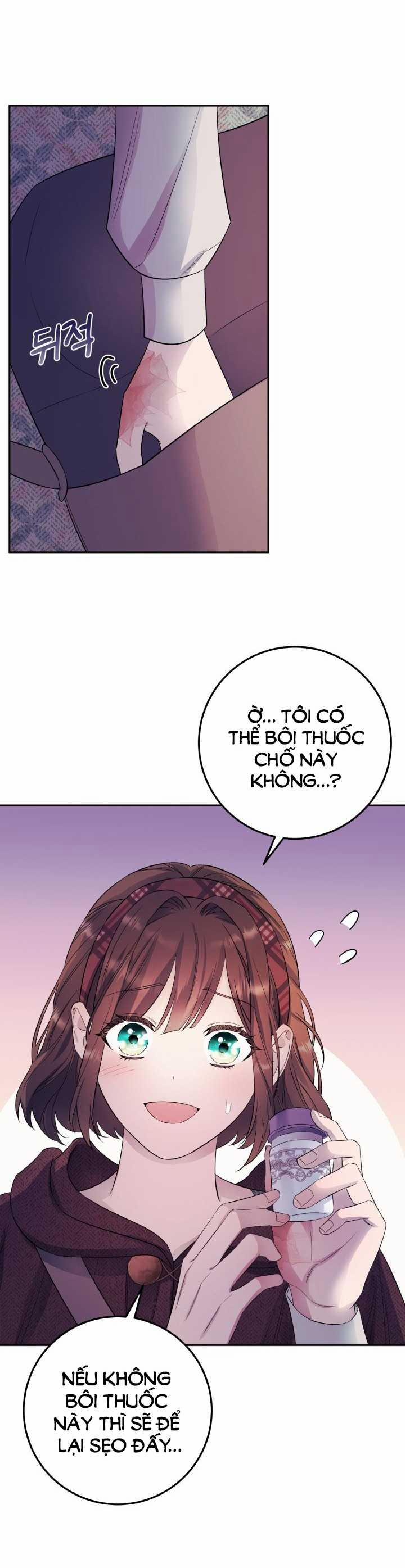 [18+] Nếu Cứu Rỗi Một Cầm Thú Hư Hỏng 6.2 trang 19