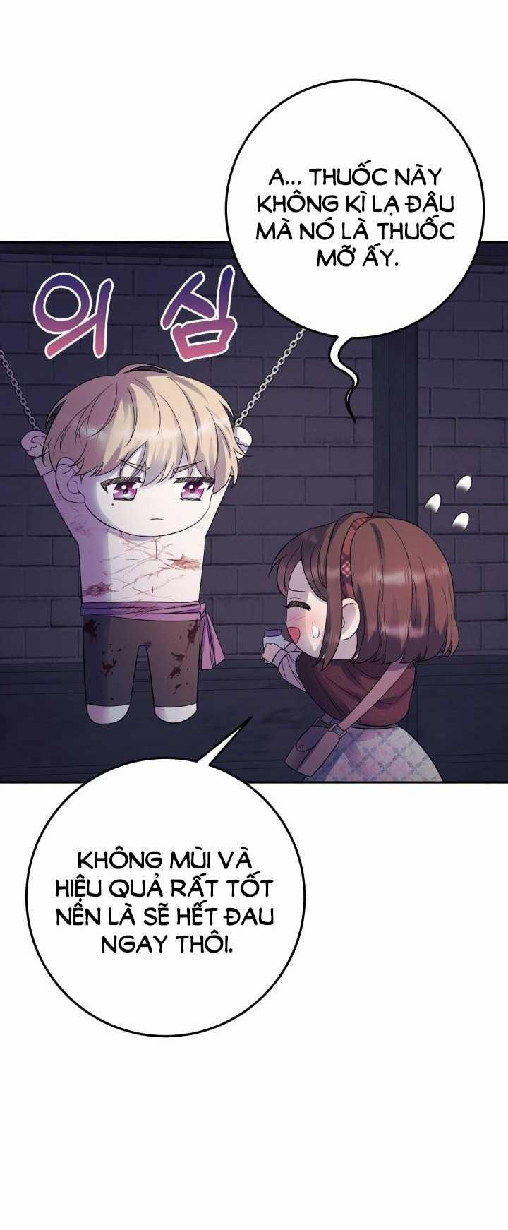 [18+] Nếu Cứu Rỗi Một Cầm Thú Hư Hỏng 6.2 trang 20