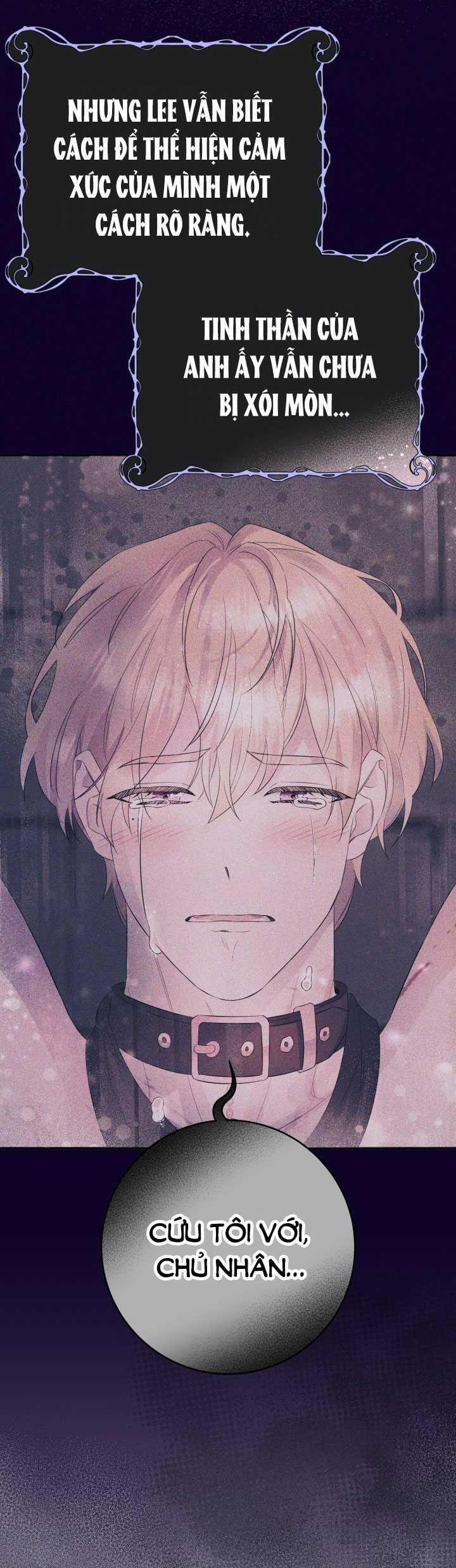 [18+] Nếu Cứu Rỗi Một Cầm Thú Hư Hỏng 7.2 trang 12