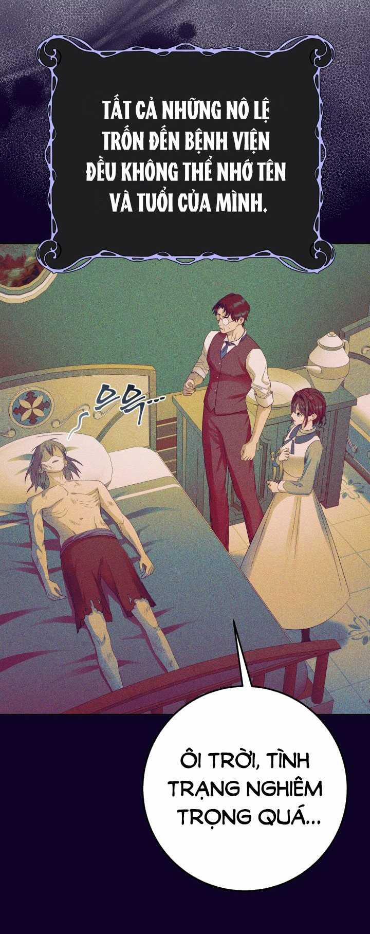 [18+] Nếu Cứu Rỗi Một Cầm Thú Hư Hỏng 7.2 trang 8