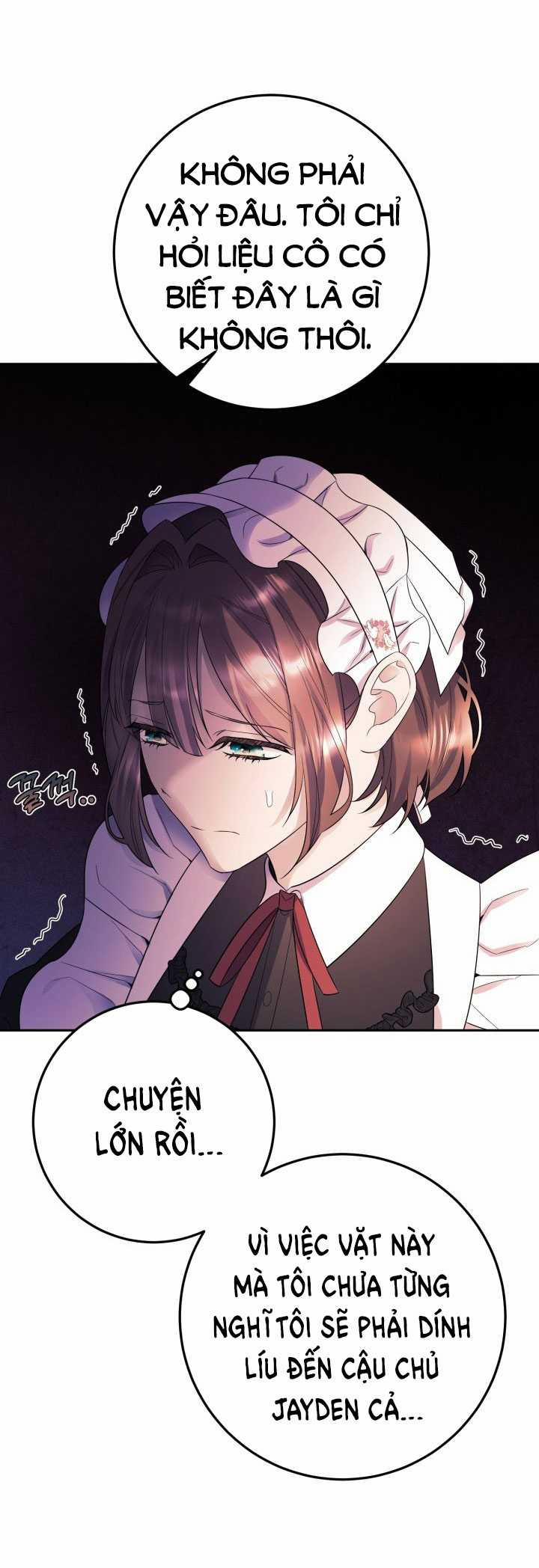 [18+] Nếu Cứu Rỗi Một Cầm Thú Hư Hỏng 8.1 trang 12