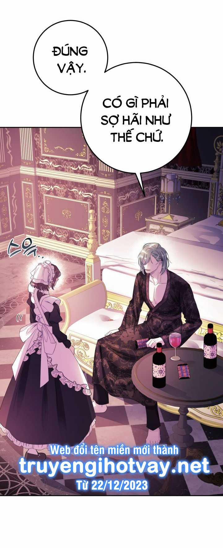 [18+] Nếu Cứu Rỗi Một Cầm Thú Hư Hỏng 8.1 trang 14