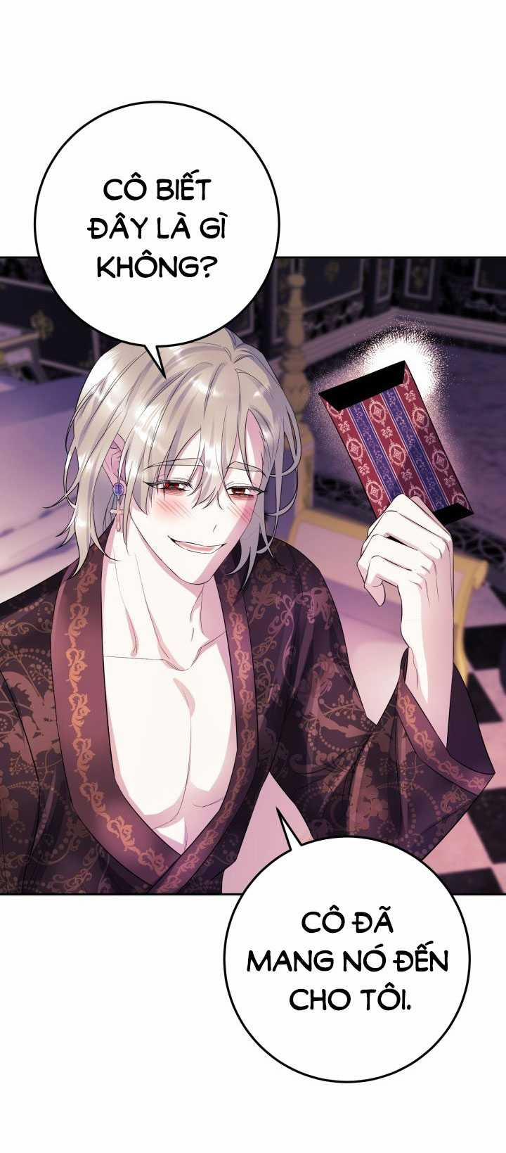 [18+] Nếu Cứu Rỗi Một Cầm Thú Hư Hỏng 8.1 trang 15