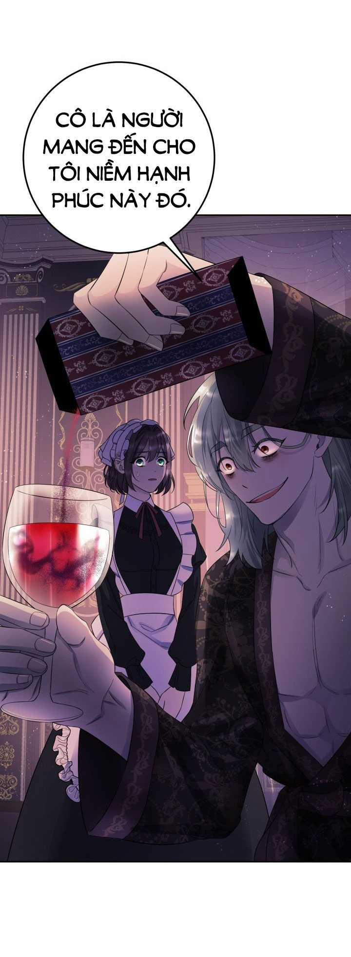 [18+] Nếu Cứu Rỗi Một Cầm Thú Hư Hỏng 8.1 trang 17