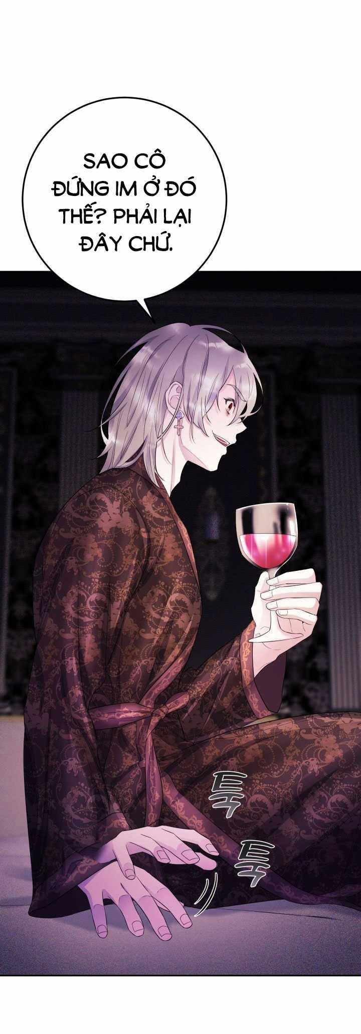 [18+] Nếu Cứu Rỗi Một Cầm Thú Hư Hỏng 8.1 trang 4