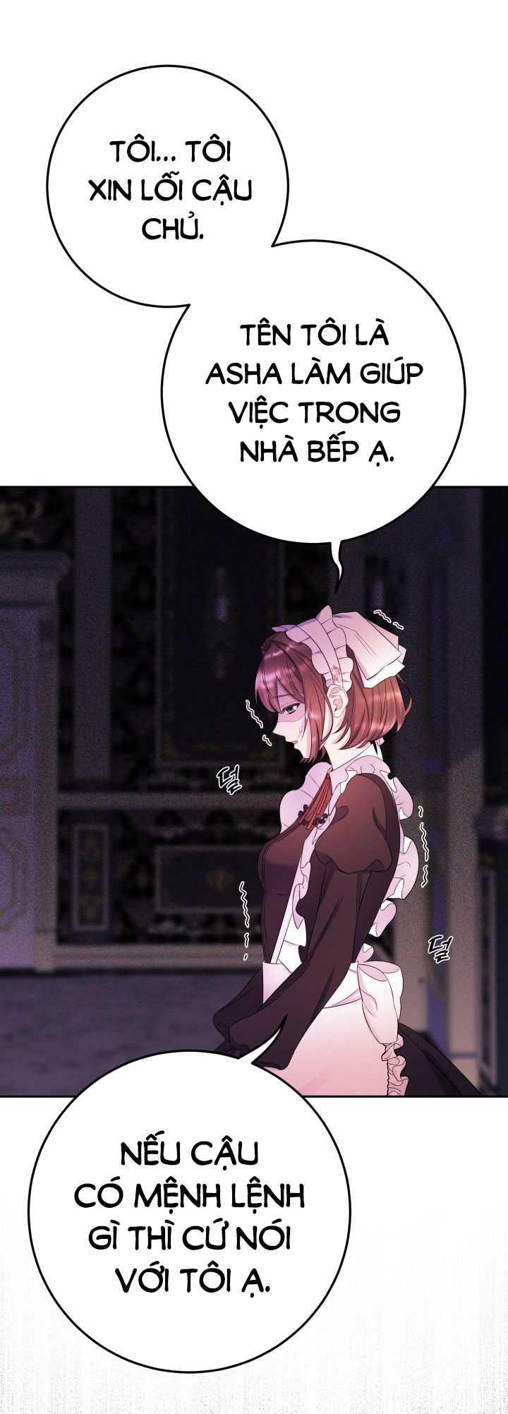 [18+] Nếu Cứu Rỗi Một Cầm Thú Hư Hỏng 8.1 trang 5