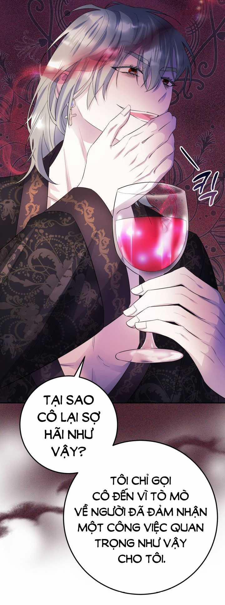 [18+] Nếu Cứu Rỗi Một Cầm Thú Hư Hỏng 8.1 trang 8