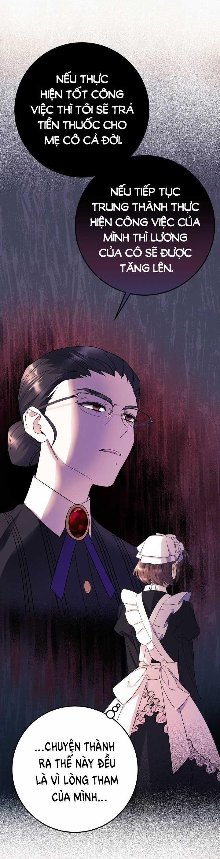 [18+] Nếu Cứu Rỗi Một Cầm Thú Hư Hỏng 8.2 trang 1