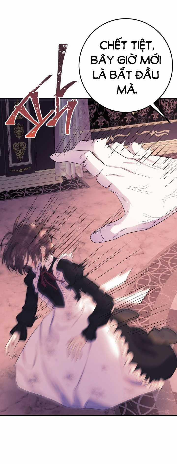 [18+] Nếu Cứu Rỗi Một Cầm Thú Hư Hỏng 8.2 trang 24