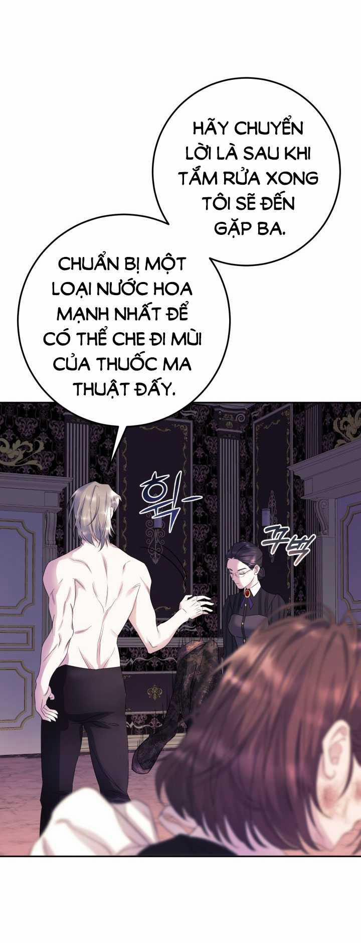 [18+] Nếu Cứu Rỗi Một Cầm Thú Hư Hỏng 8.2 trang 25