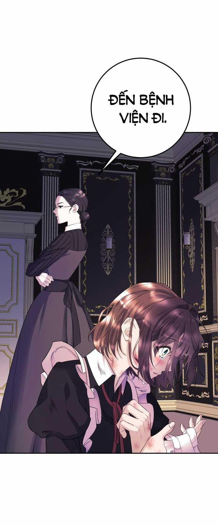 [18+] Nếu Cứu Rỗi Một Cầm Thú Hư Hỏng 8.2 trang 28