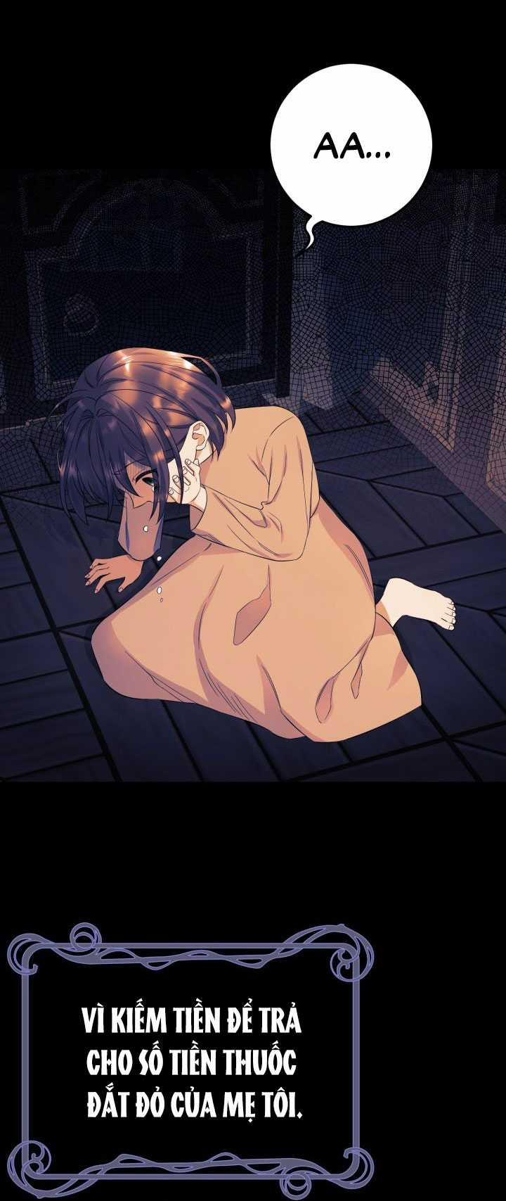 [18+] Nếu Cứu Rỗi Một Cầm Thú Hư Hỏng 8.2 trang 34