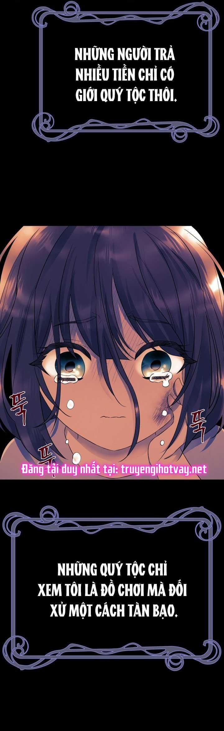 [18+] Nếu Cứu Rỗi Một Cầm Thú Hư Hỏng 8.2 trang 35