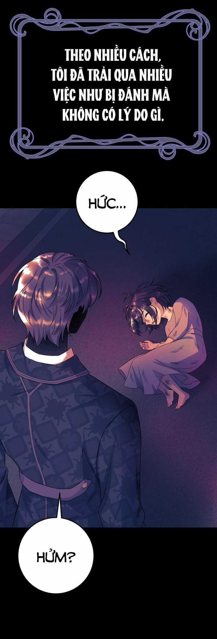 [18+] Nếu Cứu Rỗi Một Cầm Thú Hư Hỏng 8.2 trang 40