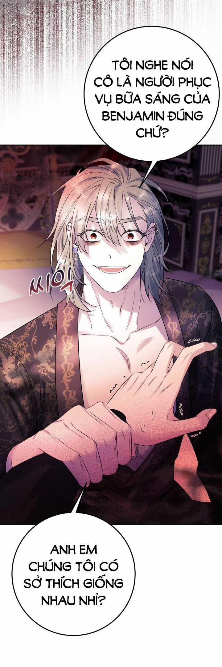 [18+] Nếu Cứu Rỗi Một Cầm Thú Hư Hỏng 8.2 trang 5