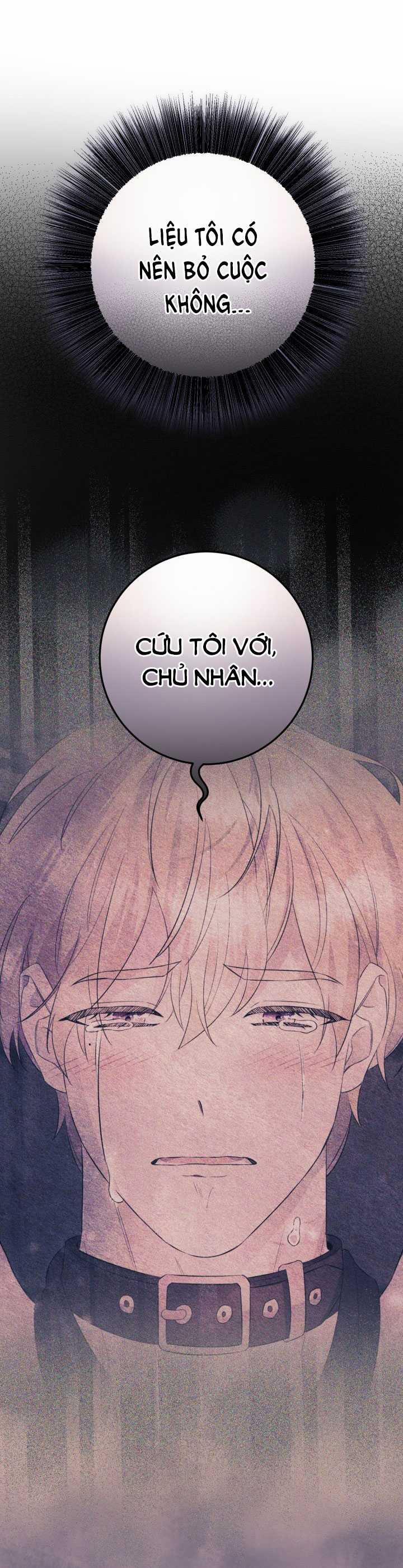 [18+] Nếu Cứu Rỗi Một Cầm Thú Hư Hỏng 8.2 trang 51