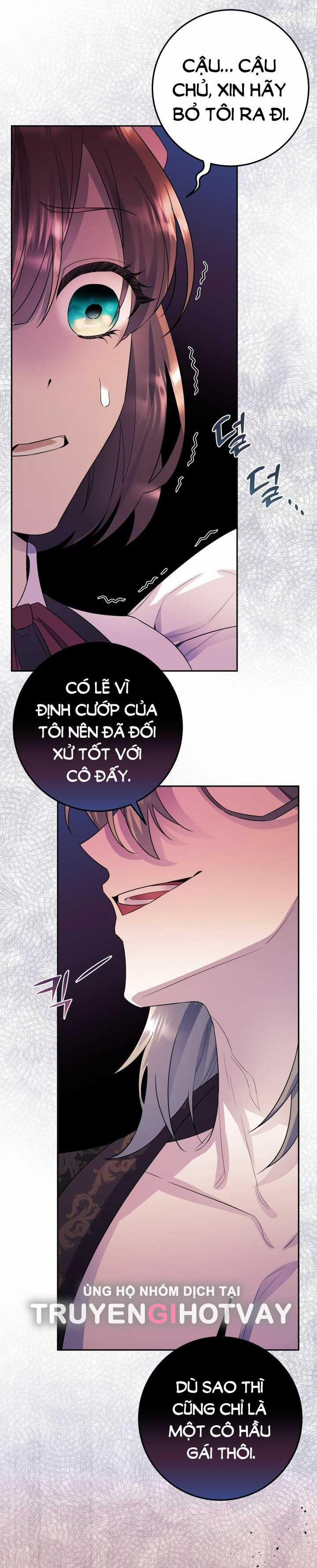 [18+] Nếu Cứu Rỗi Một Cầm Thú Hư Hỏng 8.2 trang 7