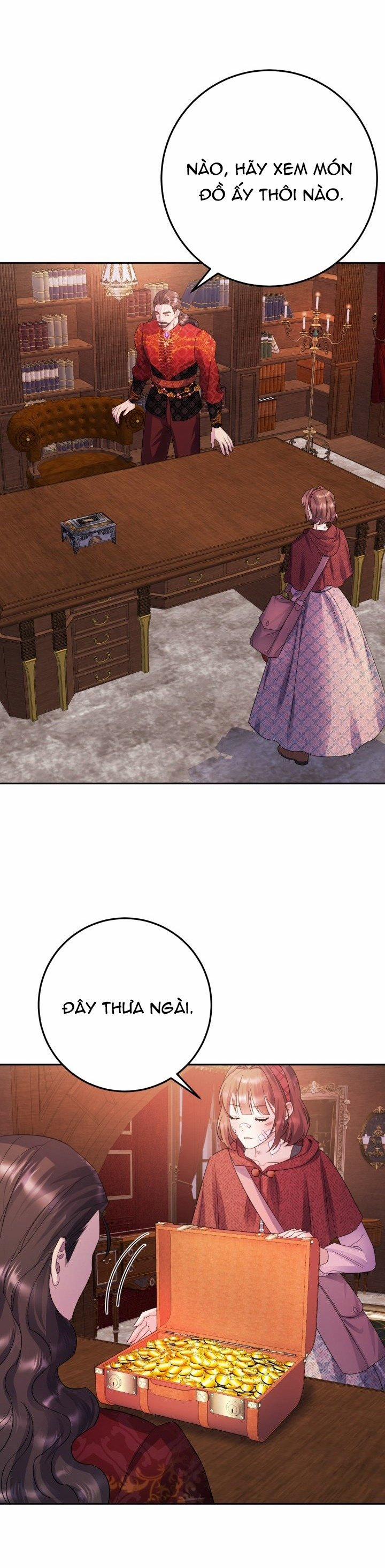 [18+] Nếu Cứu Rỗi Một Cầm Thú Hư Hỏng 9.1 trang 18