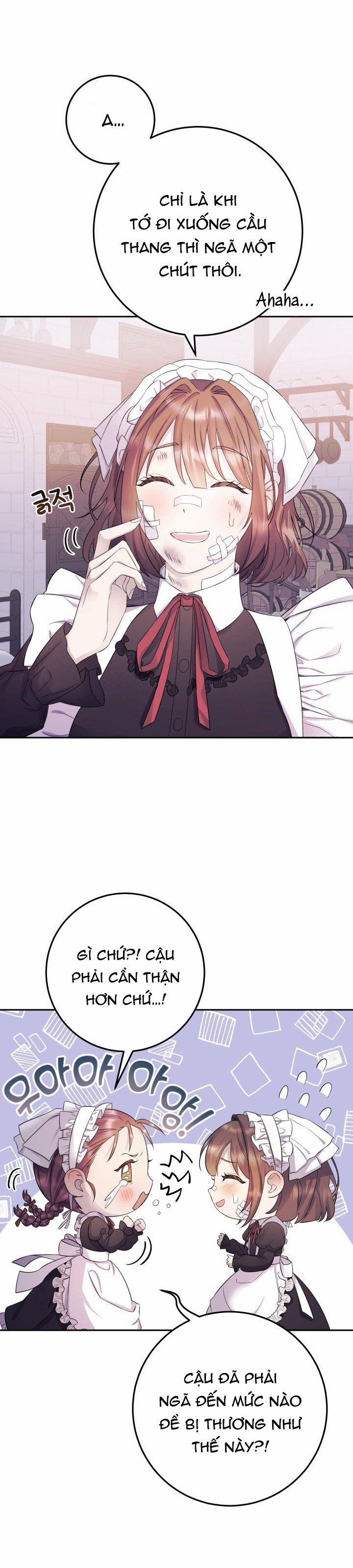 [18+] Nếu Cứu Rỗi Một Cầm Thú Hư Hỏng 9.1 trang 6