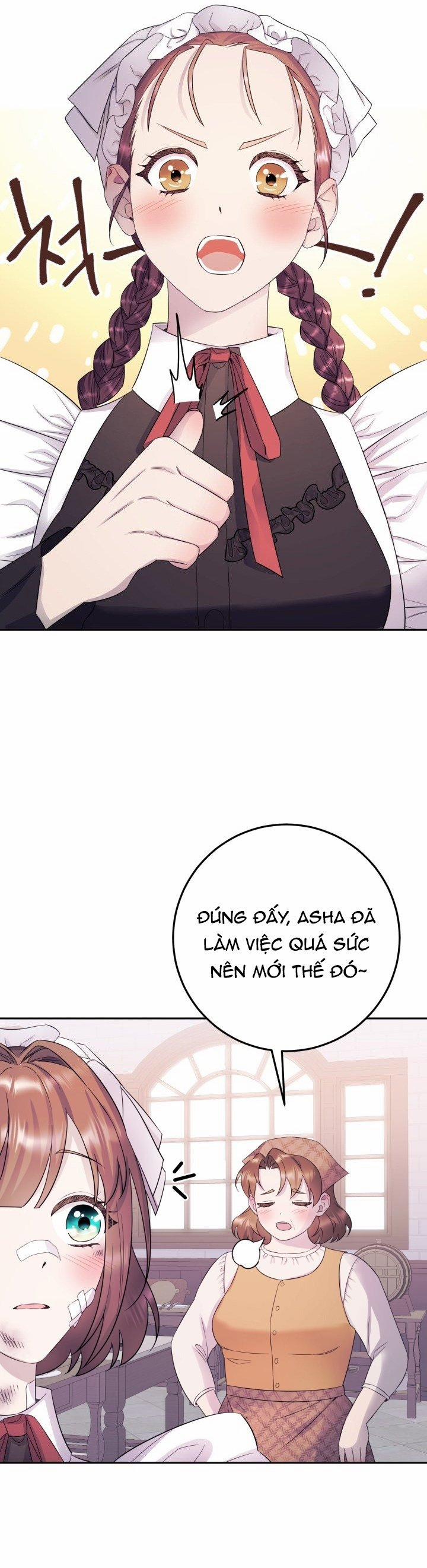 [18+] Nếu Cứu Rỗi Một Cầm Thú Hư Hỏng 9.1 trang 8