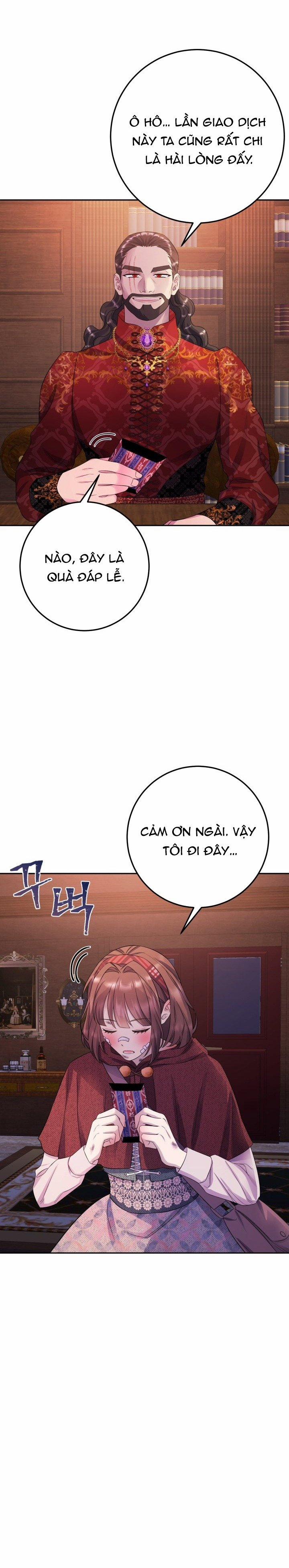 [18+] Nếu Cứu Rỗi Một Cầm Thú Hư Hỏng 9.2 trang 0