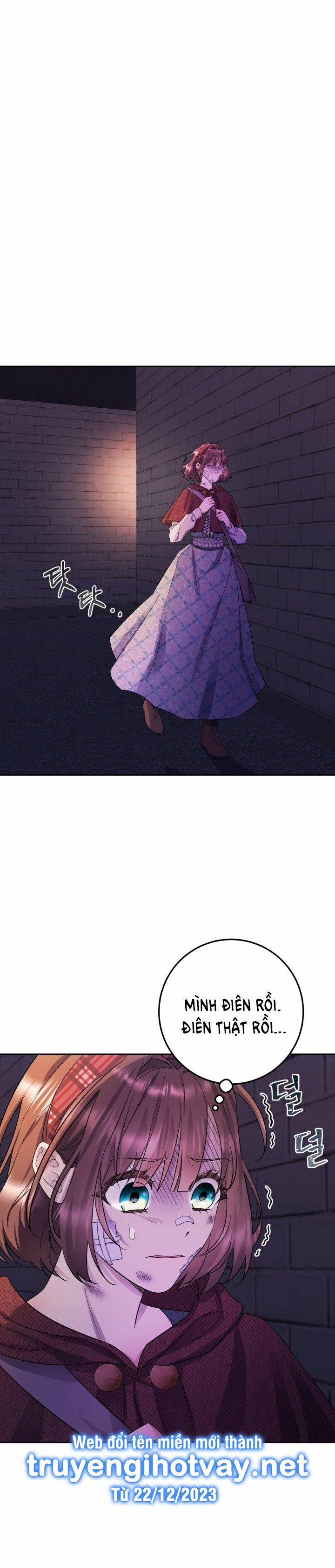 [18+] Nếu Cứu Rỗi Một Cầm Thú Hư Hỏng 9.2 trang 1