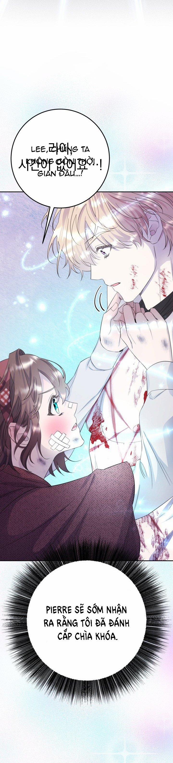 [18+] Nếu Cứu Rỗi Một Cầm Thú Hư Hỏng 9.2 trang 13