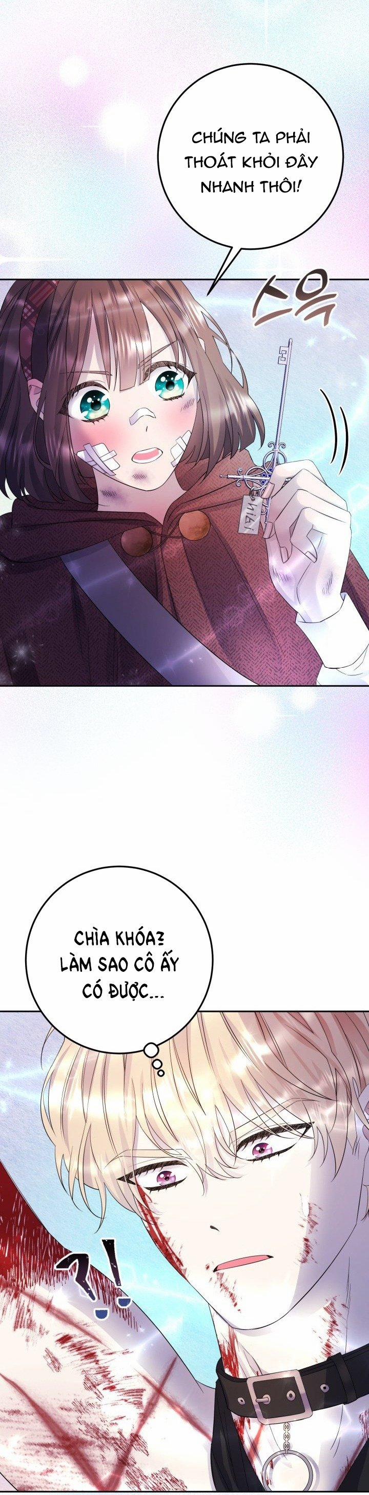 [18+] Nếu Cứu Rỗi Một Cầm Thú Hư Hỏng 9.2 trang 14