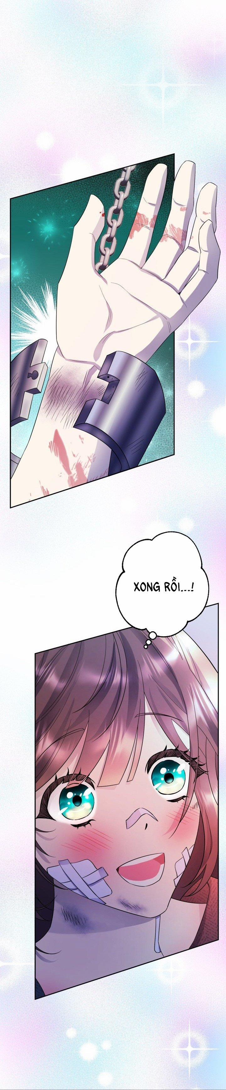 [18+] Nếu Cứu Rỗi Một Cầm Thú Hư Hỏng 9.2 trang 16