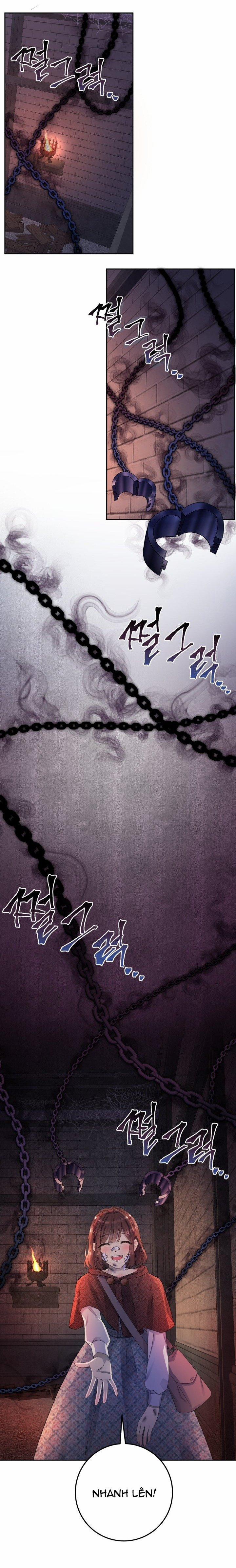 [18+] Nếu Cứu Rỗi Một Cầm Thú Hư Hỏng 9.2 trang 19