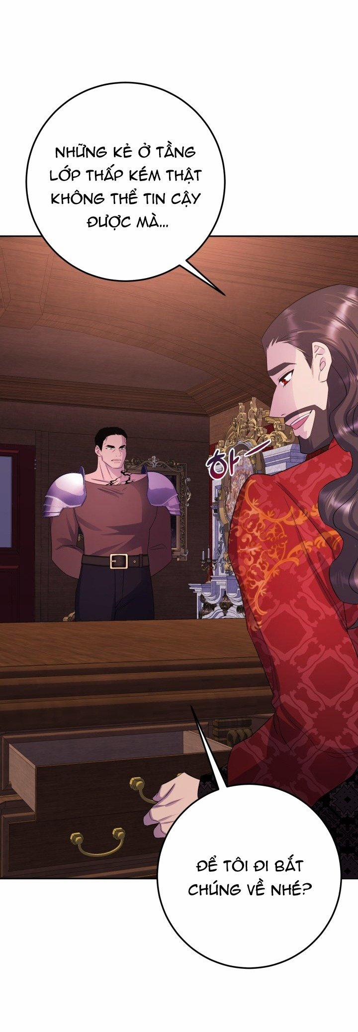 [18+] Nếu Cứu Rỗi Một Cầm Thú Hư Hỏng 9.2 trang 21