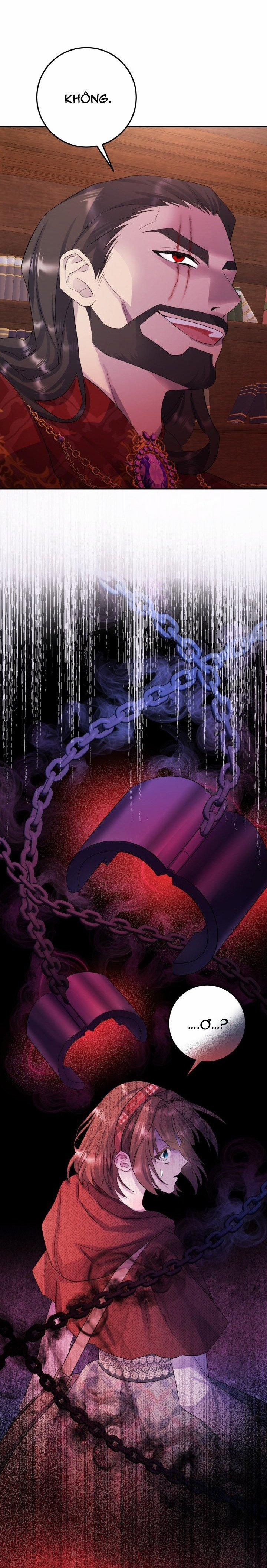 [18+] Nếu Cứu Rỗi Một Cầm Thú Hư Hỏng 9.2 trang 22