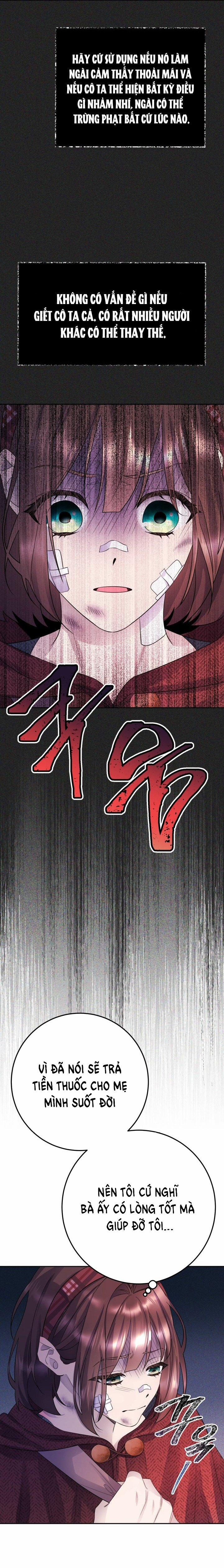 [18+] Nếu Cứu Rỗi Một Cầm Thú Hư Hỏng 9.2 trang 3