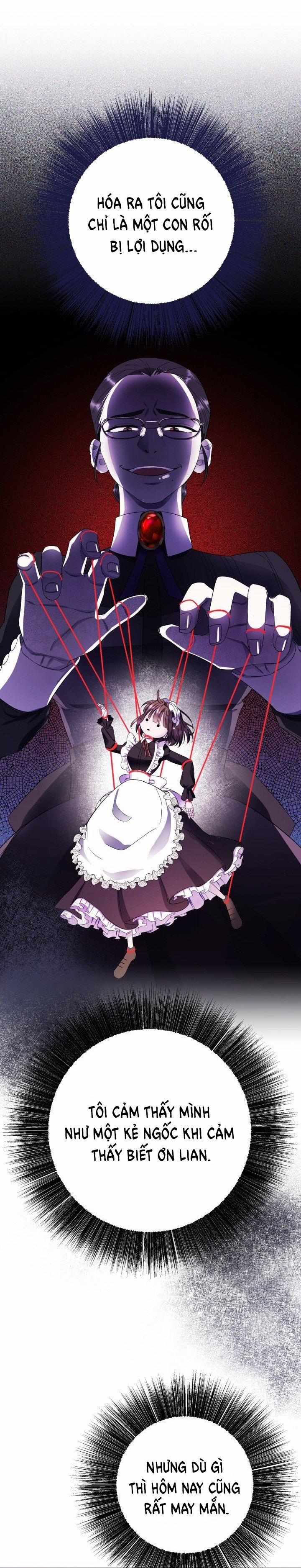 [18+] Nếu Cứu Rỗi Một Cầm Thú Hư Hỏng 9.2 trang 4