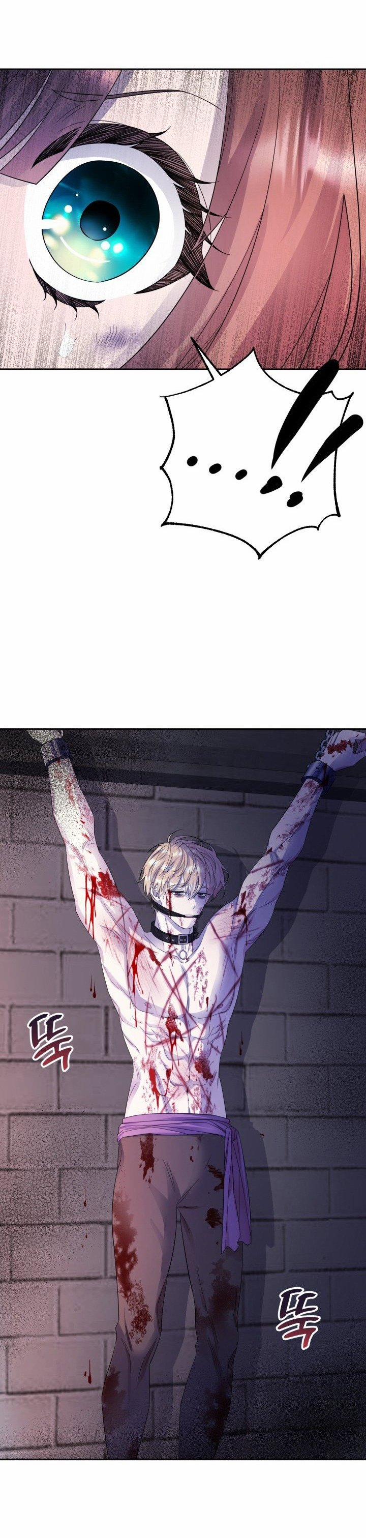 [18+] Nếu Cứu Rỗi Một Cầm Thú Hư Hỏng 9.2 trang 9