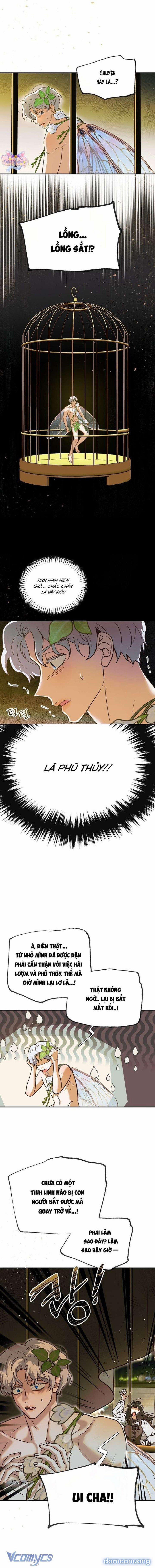 [18+] Nếu Nam Chính Nhỏ Thì Có Hơi Rắc Rối Phải Không? 2 trang 1