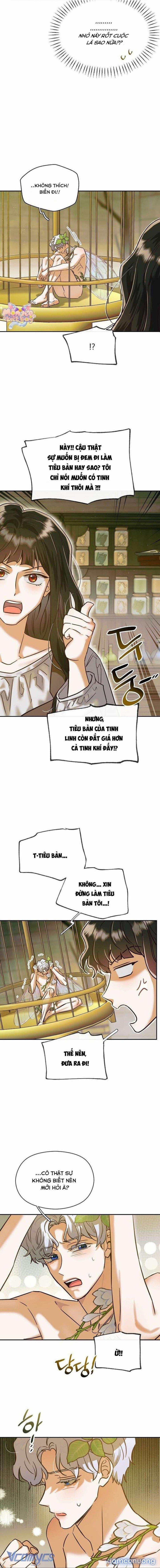 [18+] Nếu Nam Chính Nhỏ Thì Có Hơi Rắc Rối Phải Không? 2 trang 6