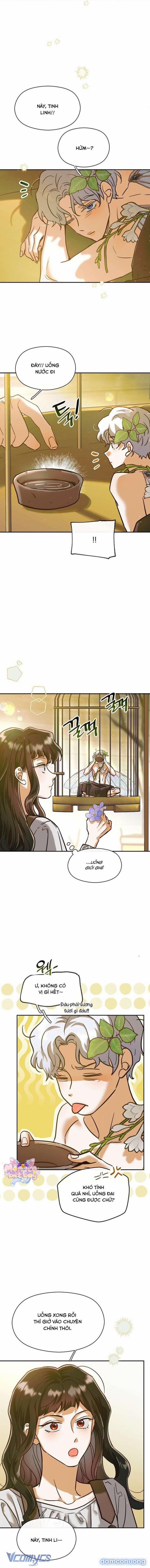 [18+] Nếu Nam Chính Nhỏ Thì Có Hơi Rắc Rối Phải Không? 2 trang 8