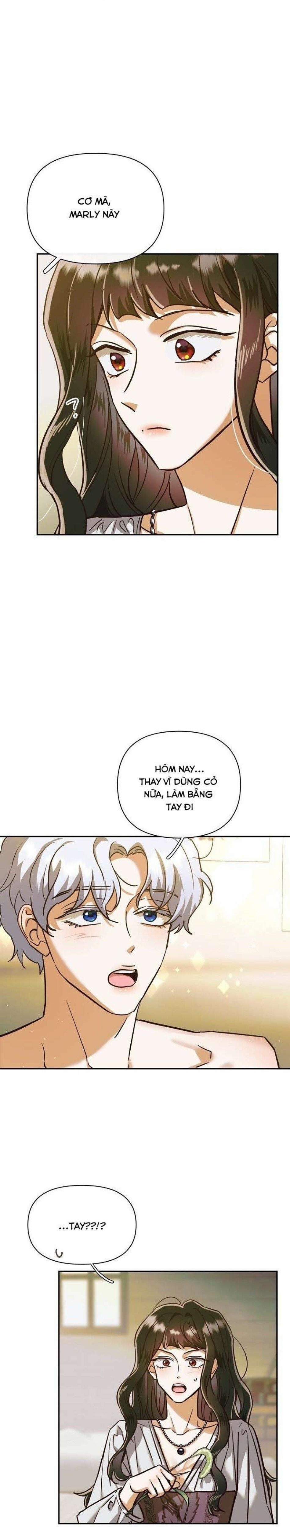 [18+] Nếu Nam Chính Nhỏ Thì Có Hơi Rắc Rối Phải Không? 4 trang 16