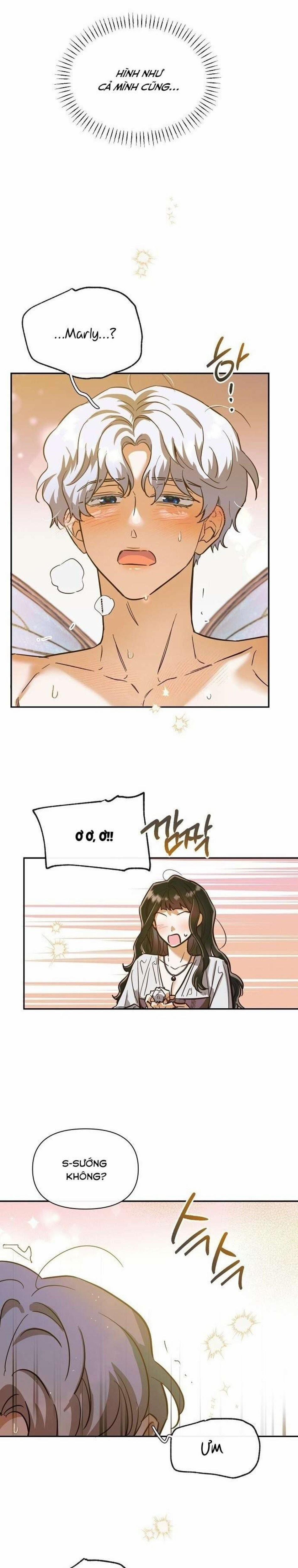 [18+] Nếu Nam Chính Nhỏ Thì Có Hơi Rắc Rối Phải Không? 4 trang 21