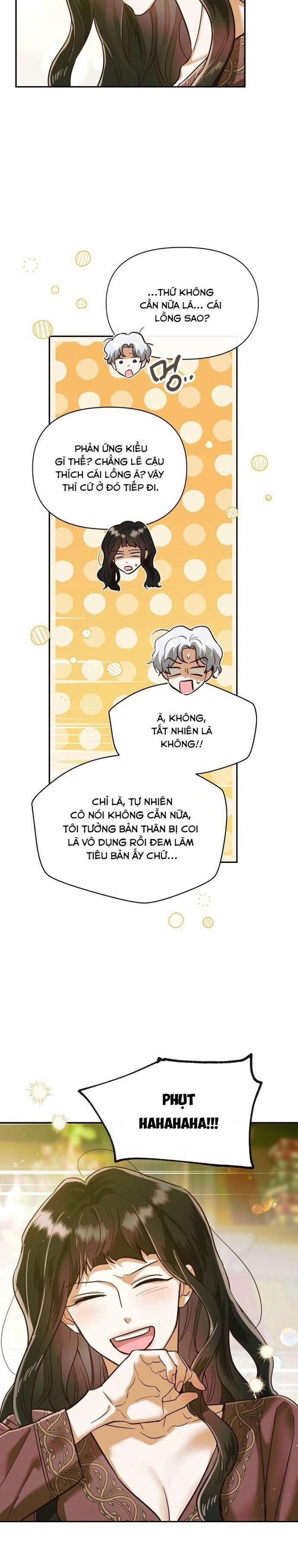 [18+] Nếu Nam Chính Nhỏ Thì Có Hơi Rắc Rối Phải Không? 4 trang 4