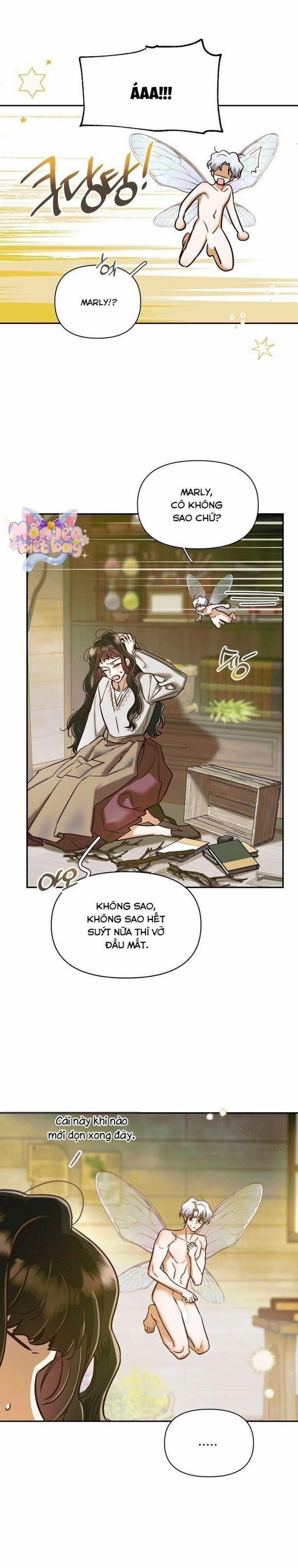 [18+] Nếu Nam Chính Nhỏ Thì Có Hơi Rắc Rối Phải Không? 5 trang 10