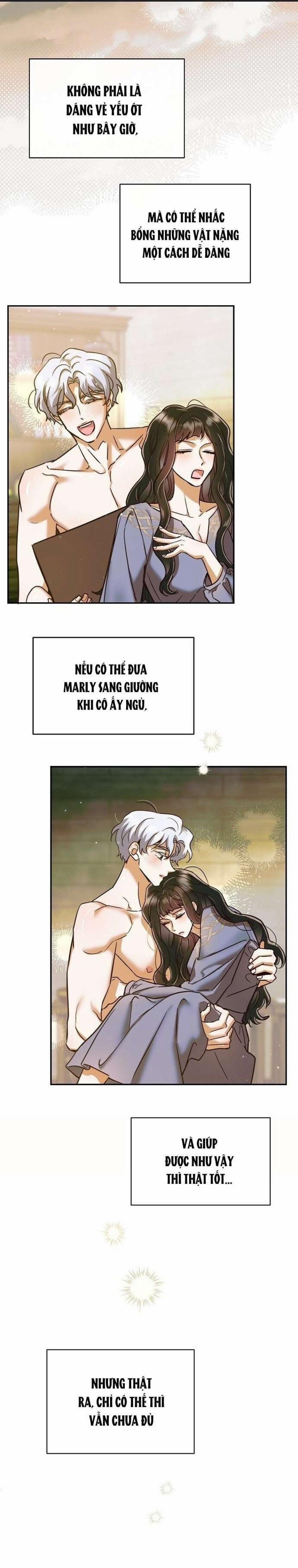 [18+] Nếu Nam Chính Nhỏ Thì Có Hơi Rắc Rối Phải Không? 5 trang 16