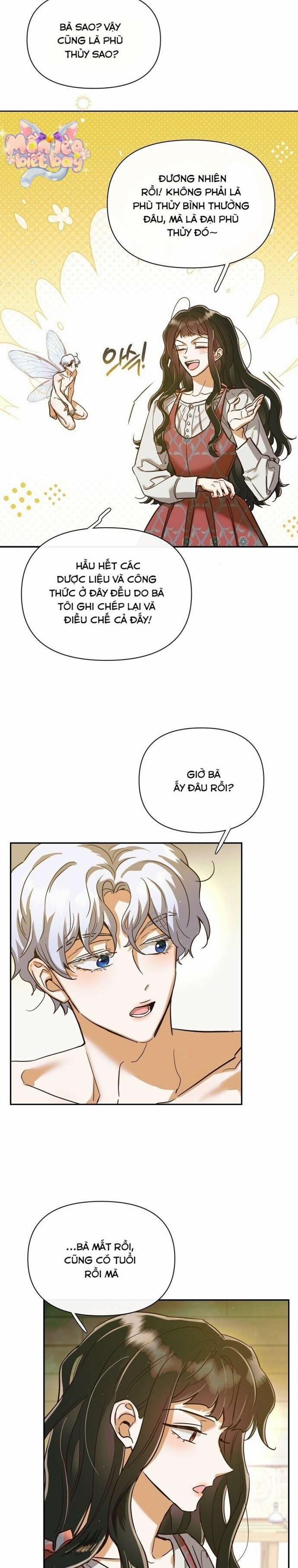 [18+] Nếu Nam Chính Nhỏ Thì Có Hơi Rắc Rối Phải Không? 5 trang 2