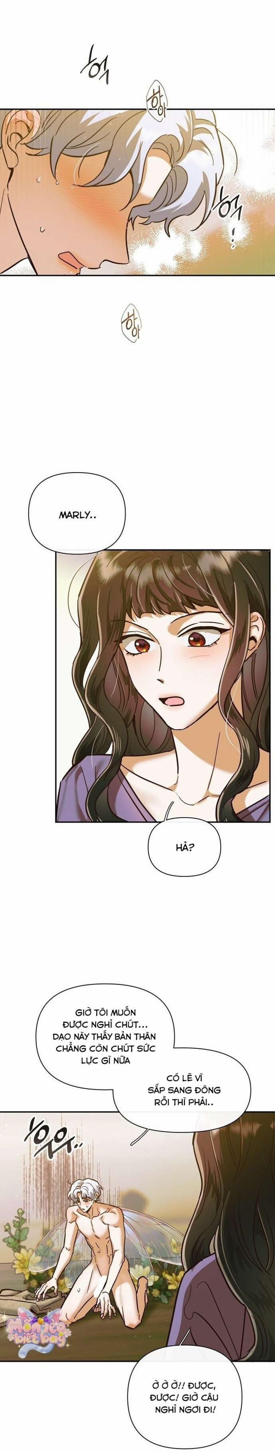 [18+] Nếu Nam Chính Nhỏ Thì Có Hơi Rắc Rối Phải Không? 5 trang 25