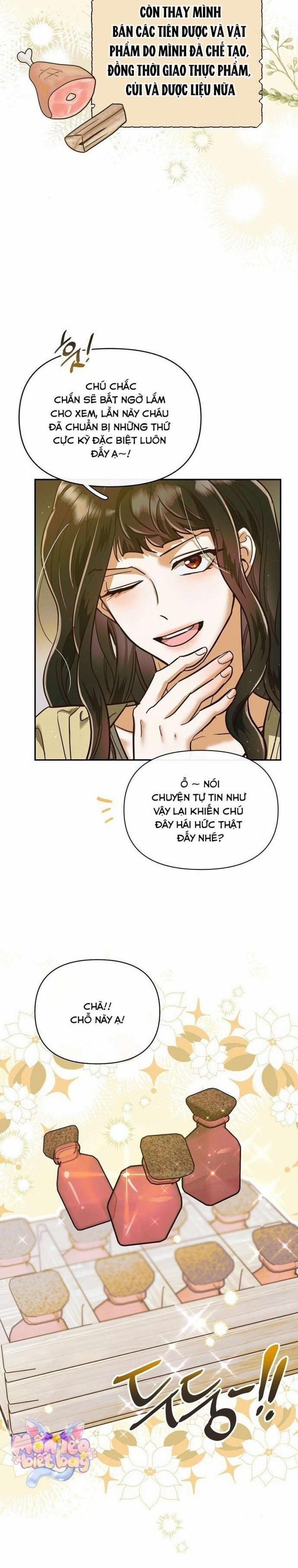 [18+] Nếu Nam Chính Nhỏ Thì Có Hơi Rắc Rối Phải Không? 5 trang 29