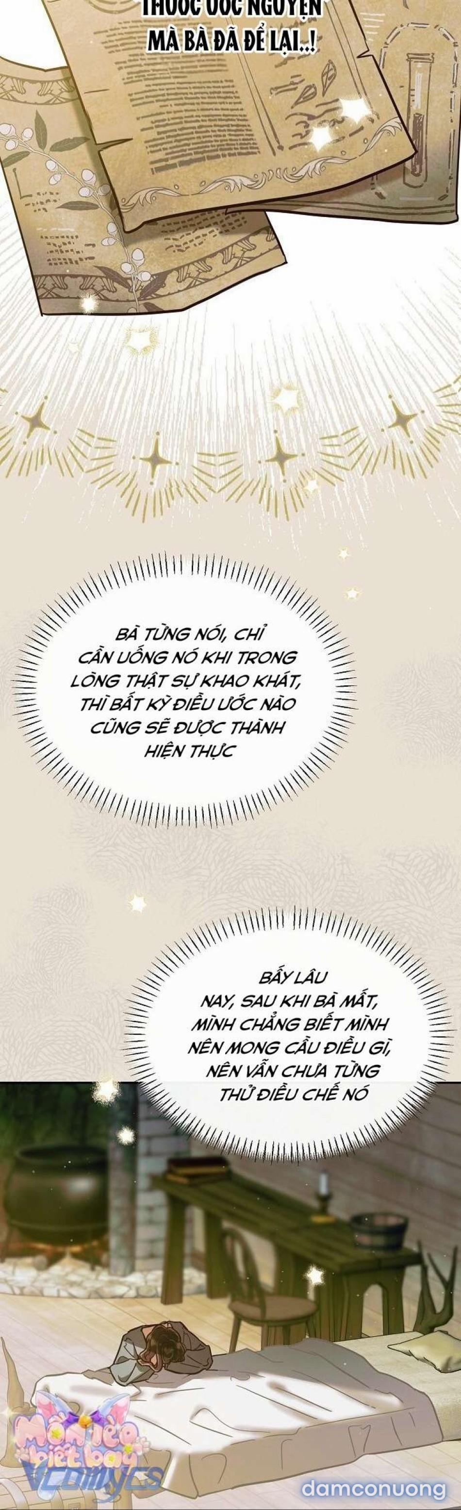 [18+] Nếu Nam Chính Nhỏ Thì Có Hơi Rắc Rối Phải Không? 6 trang 14