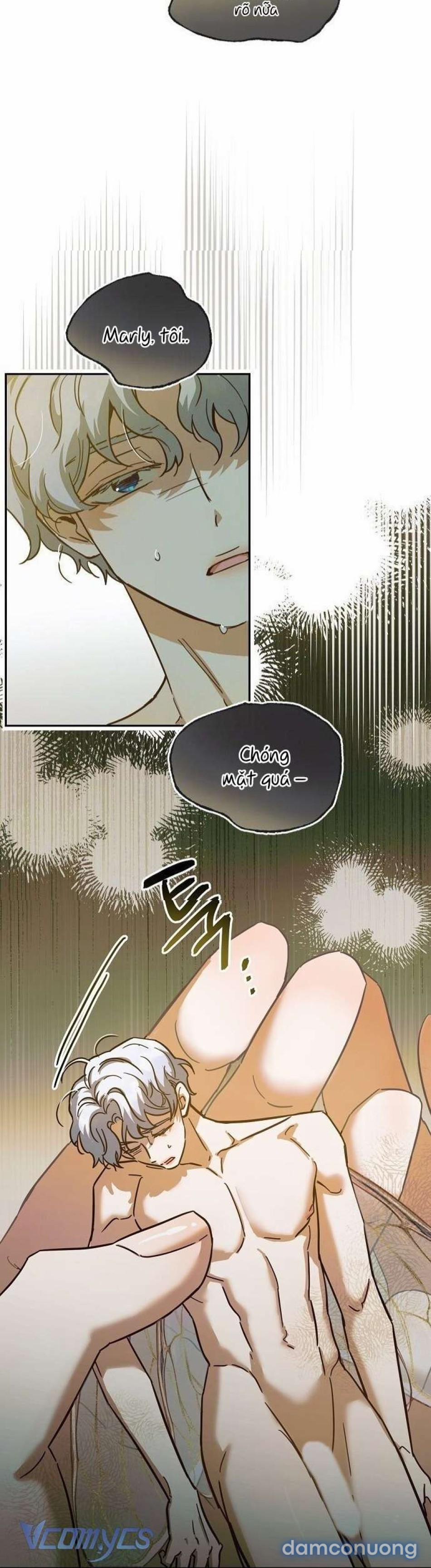 [18+] Nếu Nam Chính Nhỏ Thì Có Hơi Rắc Rối Phải Không? 6 trang 5